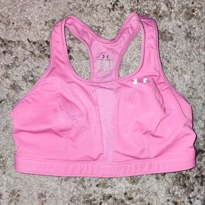 Under armor sports bra
